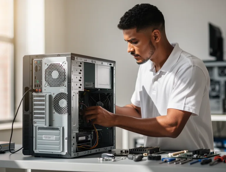 computer repair South Lawndale